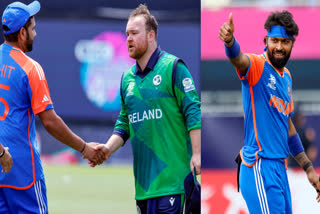 INDIA VS IRELAND T20 WORLD CUP 2024