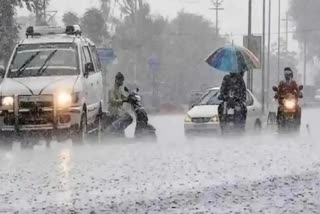 Monsoon in Haryana