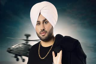 Singer Shubhkarman Singh