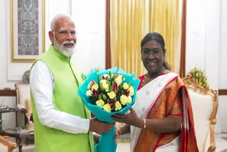 Modi Swearing in Ceremony