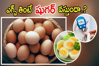 Does Eating too Many Eggs Cause Diabetes