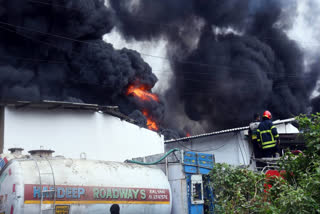 Dombivli Factory Blast: 4 of 10 Deceased Identified so Far