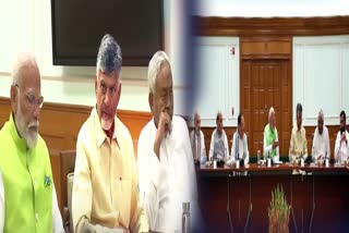 Chandrababu King Maker in Indian Politics