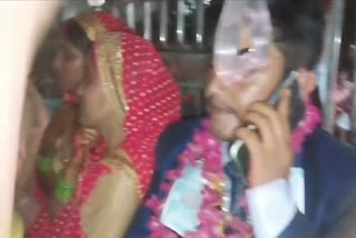 Police foils marriage after woman tries husband marry her minor friend in UP