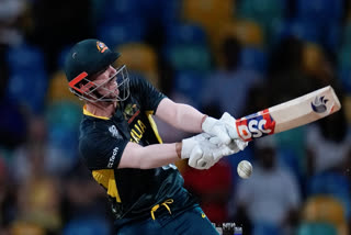David Warner became the highest run-scorer for Australia in the T20 international cricket. He surpassed his former opening partner Aaron Finch's tally to reach the incredible landmark. He achieved the incredible landmark during the clash between Australia and minnows Oman at the Kensington Oval Stadium in Barbados on Wednesday.