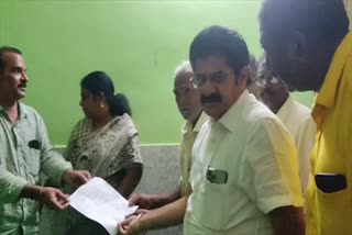 nallamilli_ramakrishna_reddy_helped_a_victim_get_pension