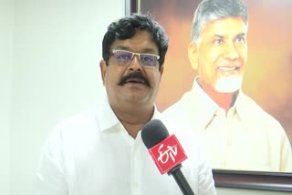 Gudivada TDP MLA Venigandla Ramu Interview