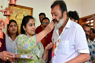 Don't Want to Be a Minister, Want My Projects for Kerala to Be Implemented: Suresh Gopi