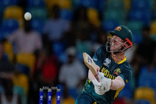 David Warner became the player with most fifties in the T20 international cricket as he improves his record by hitting his 111th fifty. Warner reached this milestone during the match between Australia and Oman in the ongoing ninth edition of the T20 World Cup 2024 in Barbados on Wednesday.