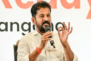 Revanth Reddy