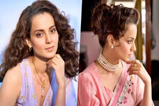 Bollywood actress Kangana Ranaut