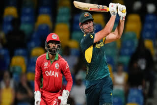 Aus Beat Oman in T20 WC