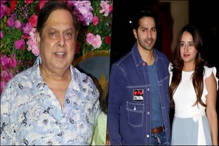 VARUN DHAWAN AND NATASHA DALAL BABY