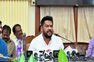 Valmiki Corporation Scam: Karnataka Minister B Nagendra Resigns