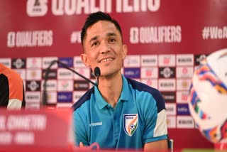 Shyam Thapa and Alvito Dcunha on Sunil Chhetri Retirement