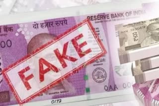 11 fake notes of Rs 2000 have been found in the SBI branch in Agra
