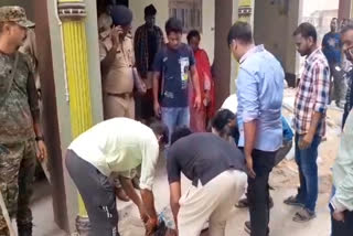 Student Body Recovered In Muzaffarpur