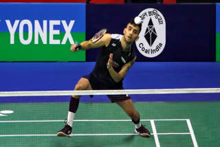 Star Indian shuttler Lakshya Sen delivered an outstanding performance to advance to the men's singles quarterfinals of the Indonesia Open Super 1000 tournament. He defeated Japan's Kenta Nishimoto with a convincing 21-9, 21-15 win in the pre-quarterfinal match.
