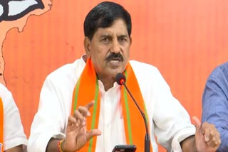 ADINARAYANA REDDY FIRES JAGAN