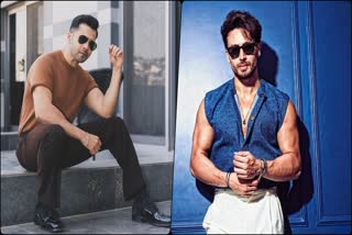 Tiger Shroff and Varun Dhawan Movie