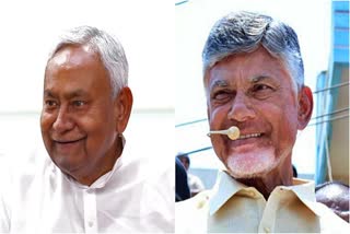 Nitish and Naidu