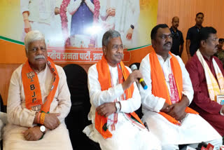 BJP's defeat in Jharkhand