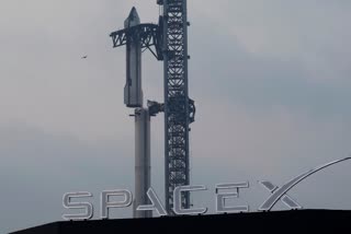 SpaceX's mega Starship rocket