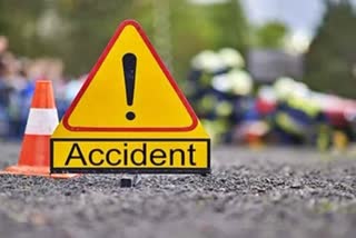 Telangana Devotees Injured in Bus Accident in UP
