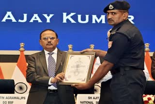 Former NSA Ajit Doval