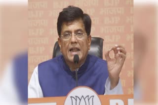 Piyush Goyal said- Rahul Gandhi is trying to scare domestic and foreign investors