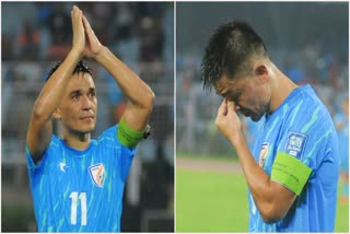 Sunil Chhetri