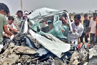 Road Accident In Gaya