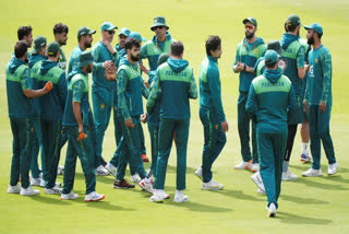 ICC Changes Pakistani Team hotel