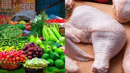 Vegetables Price today in telangana