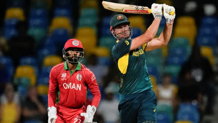 Aus Beat Oman in T20 WC