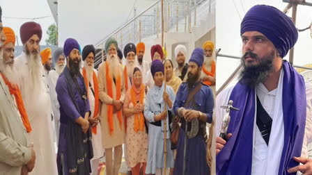 ਜੱਲੂਪੁਰ ਖੇੜਾ ਵਿੱਚ ਪਾਏ ਗਏ ਸ੍ਰੀ ਆਖੰਡ ਪਾਠ ਸਾਹਿਬ ਦੇ ਭੋਗ