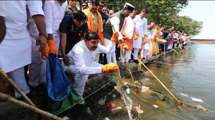 WATER SPORTS FACILITIES IN MP