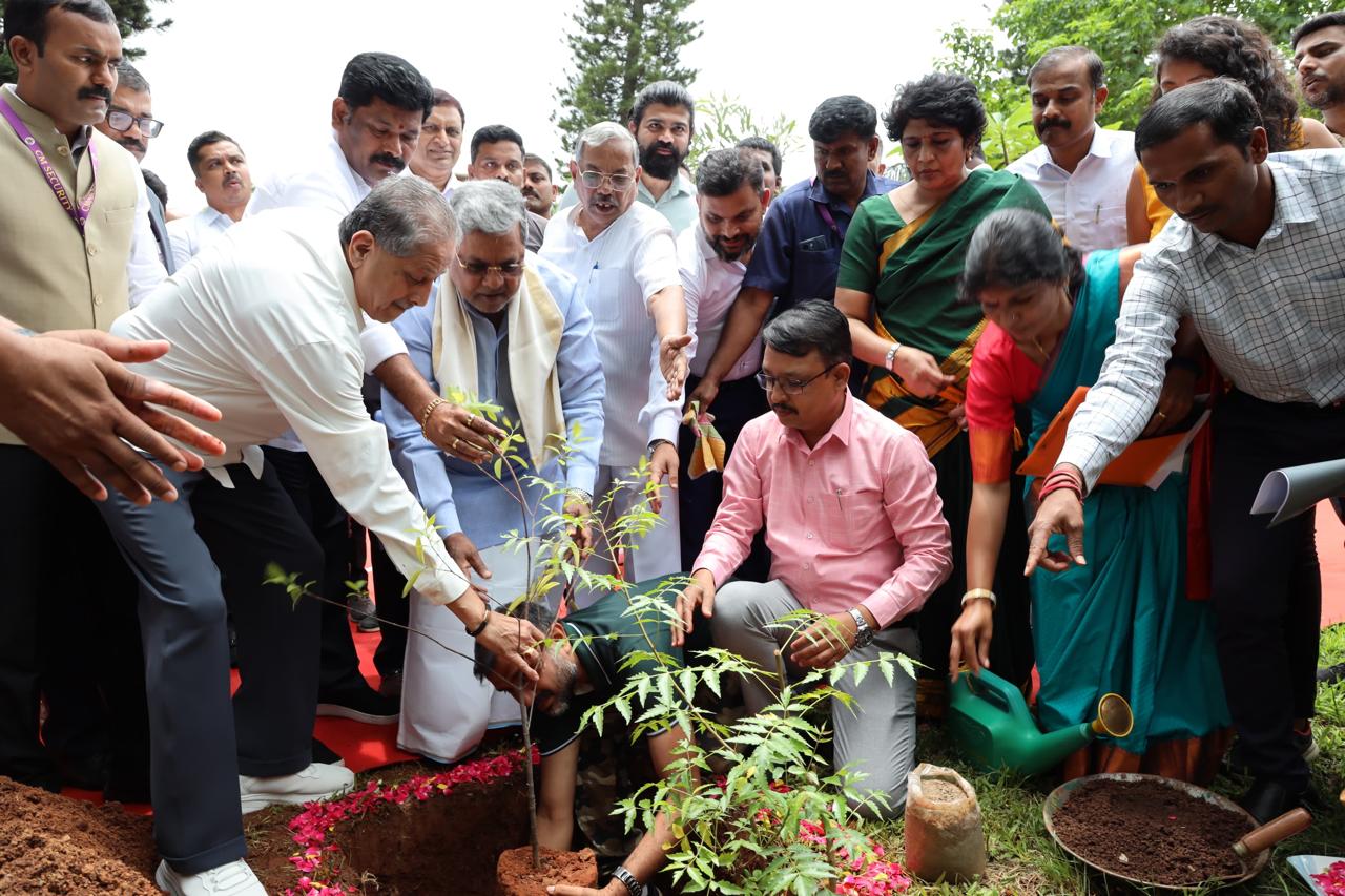 CM Siddaramaiah