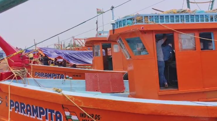 भारतीय जल सीमा की निगरानी अब सैटेलाइट से, मछुआरों को मिलेगी चेतावनी