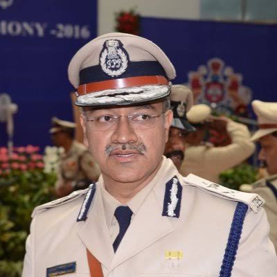five-officers-including-police-commissioner-b-dayanand-suspended-for-stampede-tragedy