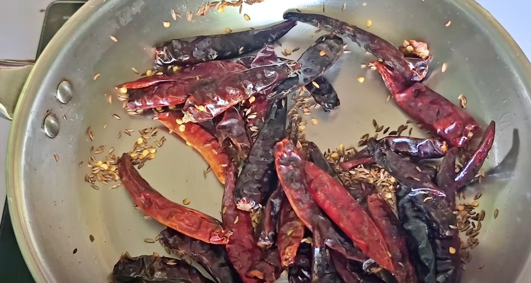 Flaxseeds Karam Podi