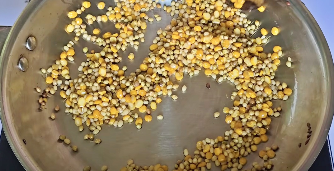 Flaxseeds Karam Podi