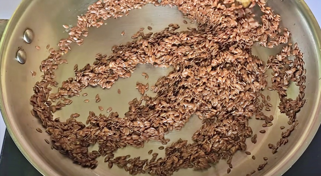 Flaxseeds Karam Podi