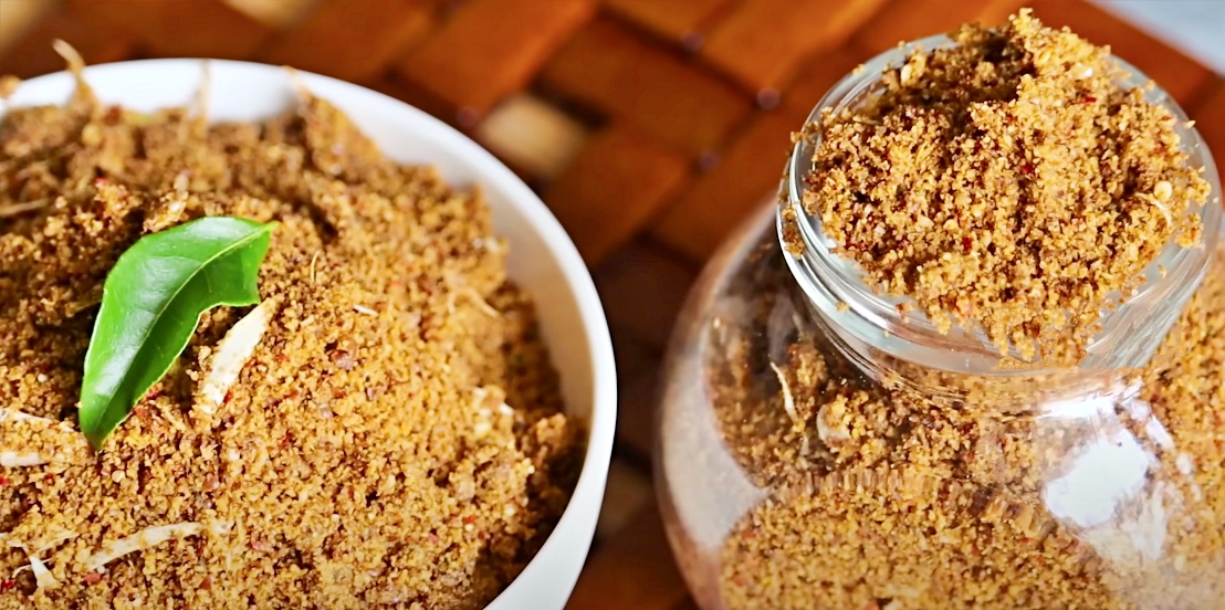 Flaxseeds Karam Podi