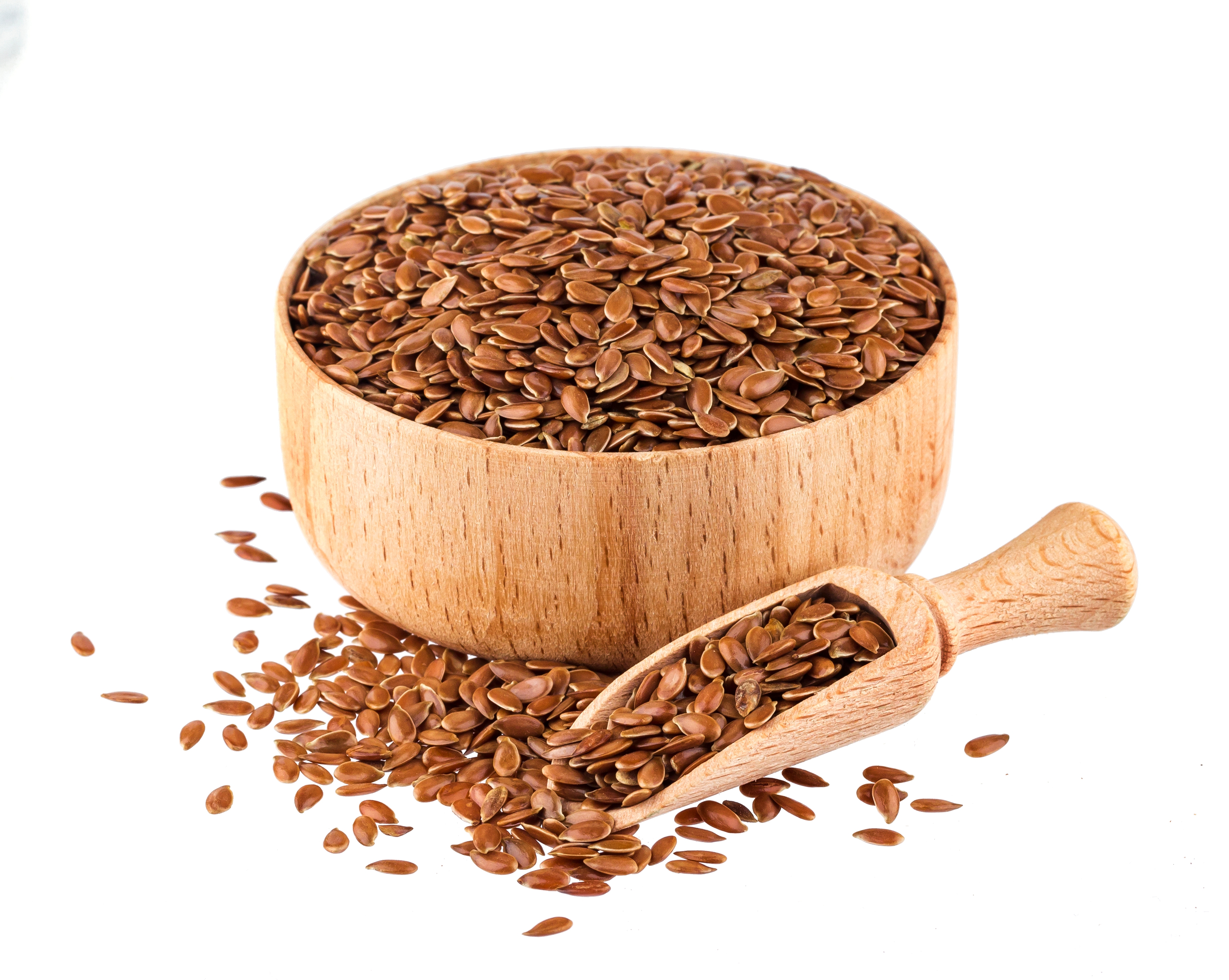 Flaxseeds
