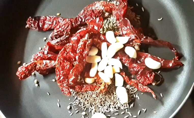 ghee_roast_egg_recipe_in_telugu