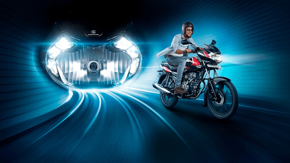 Bajaj Discover 125
