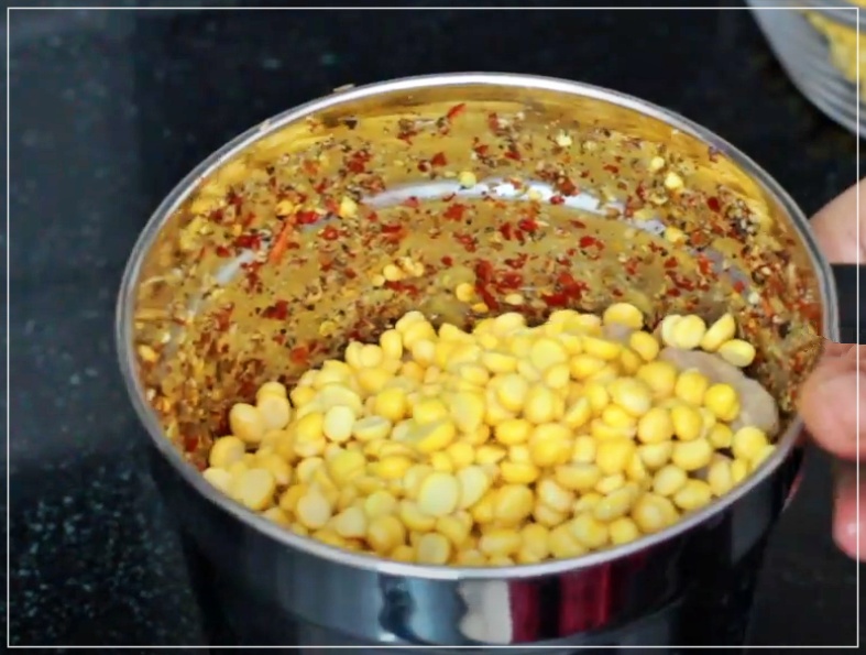Meal Maker Masala Vada