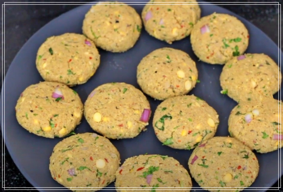 Meal Maker Masala Vada