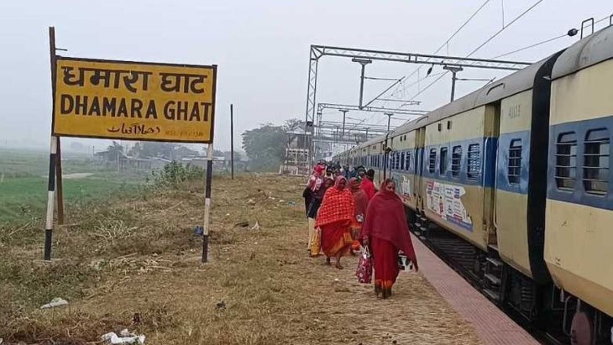 1981 Bihar Train Accident